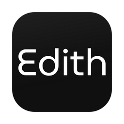 The Edith app icon